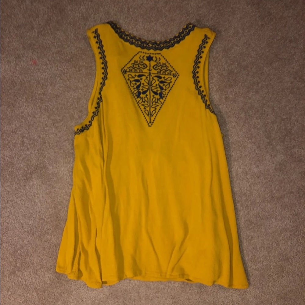 Tank top